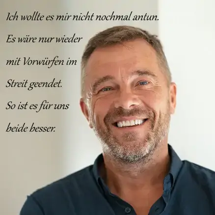 Wie beende ich eine Beziehung